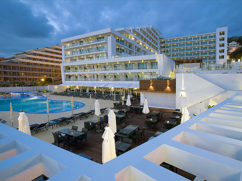 Melia Madeira Mare